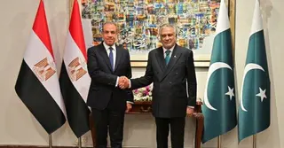 ইরান–যুক্তরাষ্ট্র আলোচনা সফল করার লক্ষ্যে মিসর ও পাকিস্তানের পররাষ্ট্রমন্ত্রীর ফোনালাপ